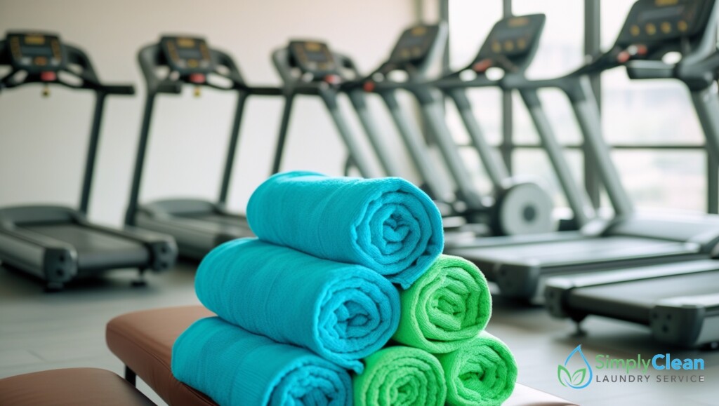 Gym Laundry Service near 63133 (Pickup and Delivery or Wash Dry Fold Drop Off)