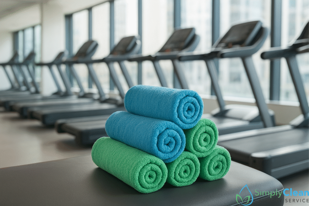 Gym Laundry Service near Overland (Pickup and Delivery or Wash Dry Fold Drop Off)