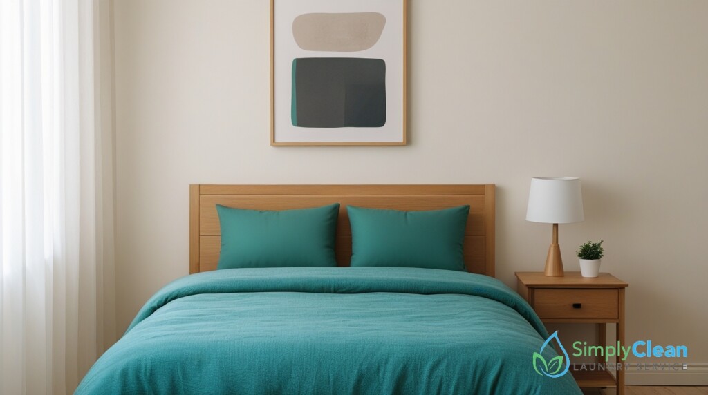 Comforter Cleaning Service near 63017 (Pickup and Delivery or Wash Dry Fold Drop Off)