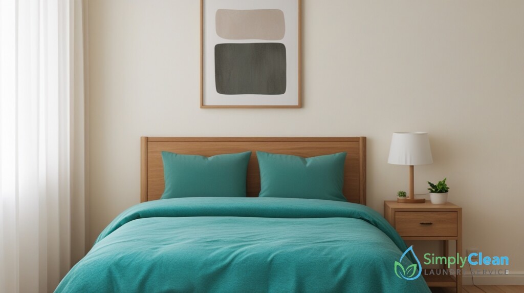 Comforter Cleaning Service near 63074 (Pickup and Delivery or Wash Dry Fold Drop Off)