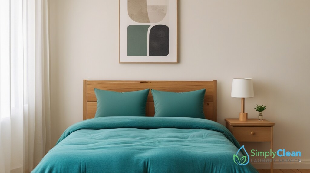 Comforter Cleaning Service near 63101 (Pickup and Delivery or Wash Dry Fold Drop Off)