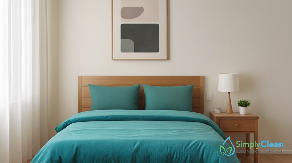 Comforter Cleaning Service near 63116 (Pickup and Delivery or Wash Dry Fold Drop Off)