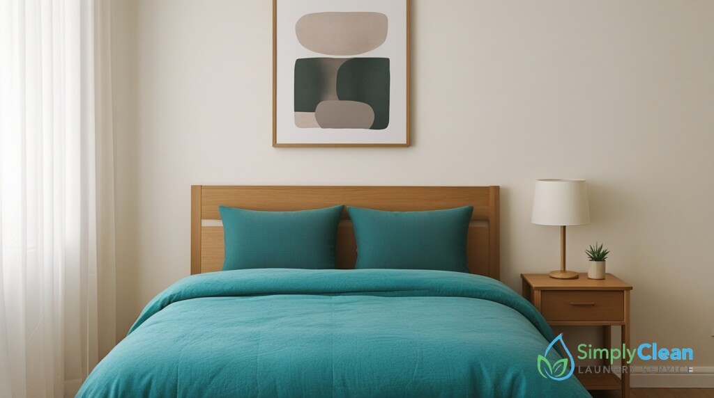 Comforter Cleaning Service near 63118 (Pickup and Delivery or Wash Dry Fold Drop Off)