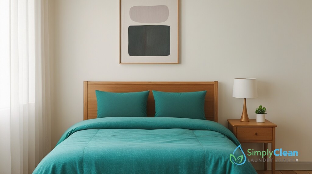 Comforter Cleaning Service near 63143 (Pickup and Delivery or Wash Dry Fold Drop Off)