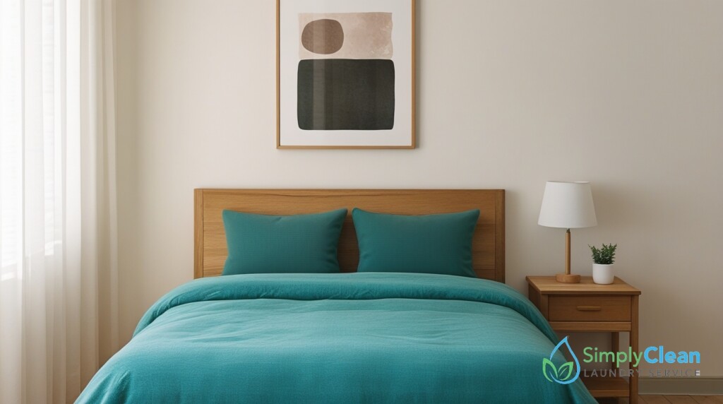 Comforter Cleaning Service near Maryland Heights (Pickup and Delivery or Wash Dry Fold Drop Off)