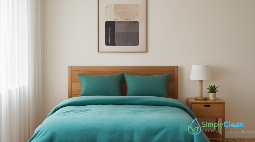 Comforter Cleaning Service near Oakville (Pickup and Delivery or Wash Dry Fold Drop Off)