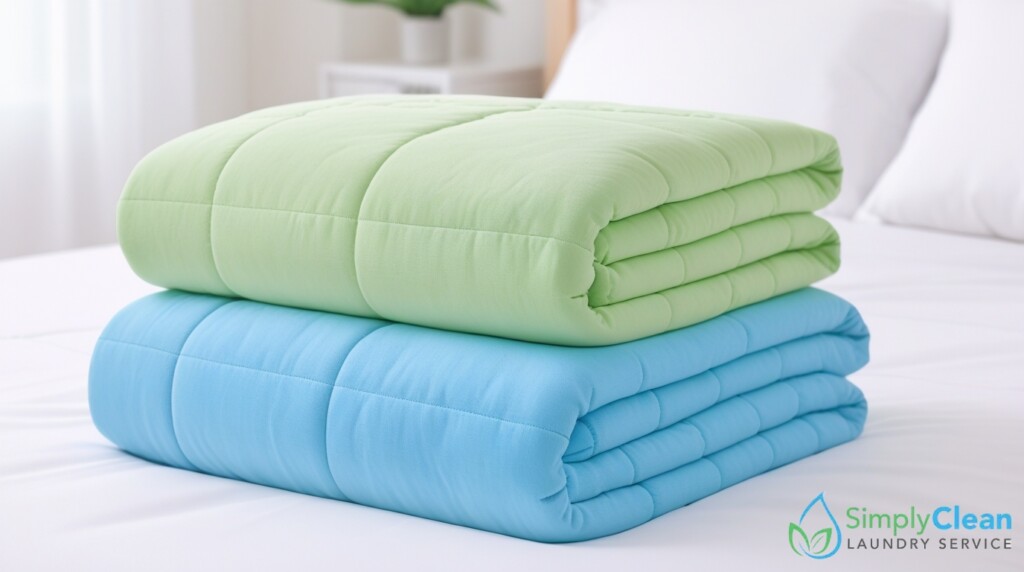 Blanket Cleaning Service near 63026 (Pickup and Delivery or Wash Dry Fold Drop Off)