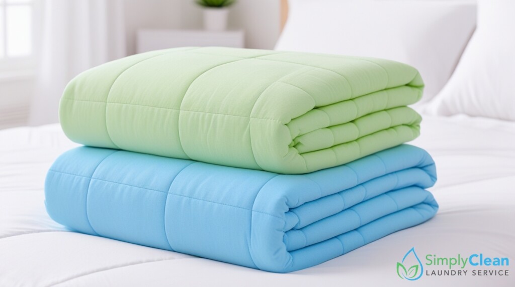 Blanket Cleaning Service near 63031 (Pickup and Delivery or Wash Dry Fold Drop Off)
