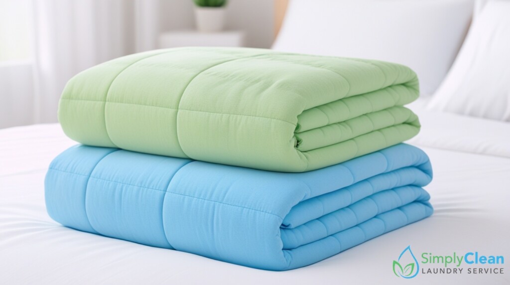 Blanket Cleaning Service near 63088 (Pickup and Delivery or Wash Dry Fold Drop Off)