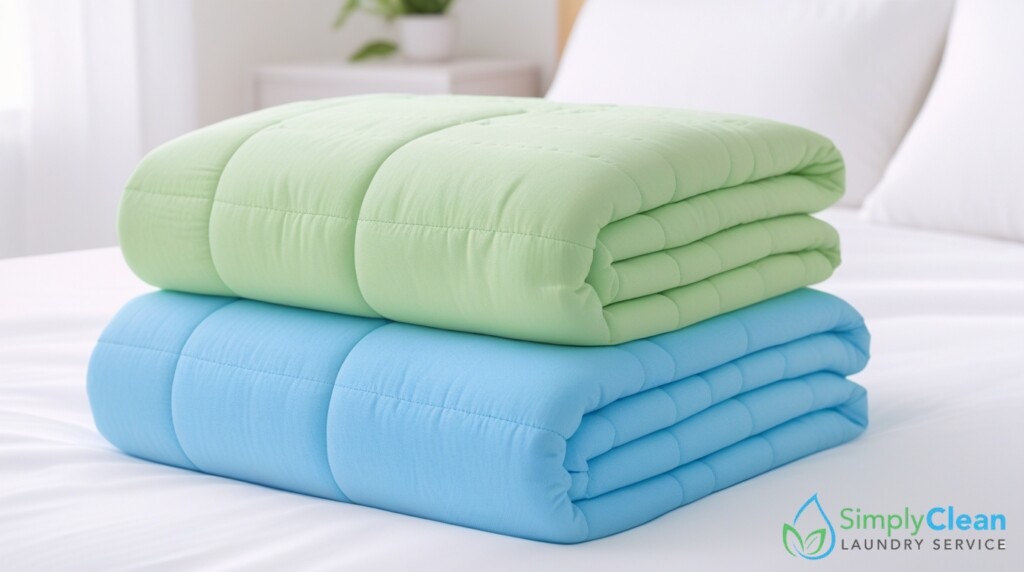 Blanket Cleaning Service near 63109 (Pickup and Delivery or Wash Dry Fold Drop Off)
