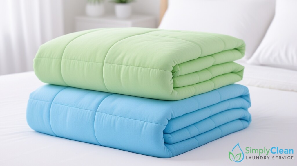 Blanket Cleaning Service near 63116 (Pickup and Delivery or Wash Dry Fold Drop Off)