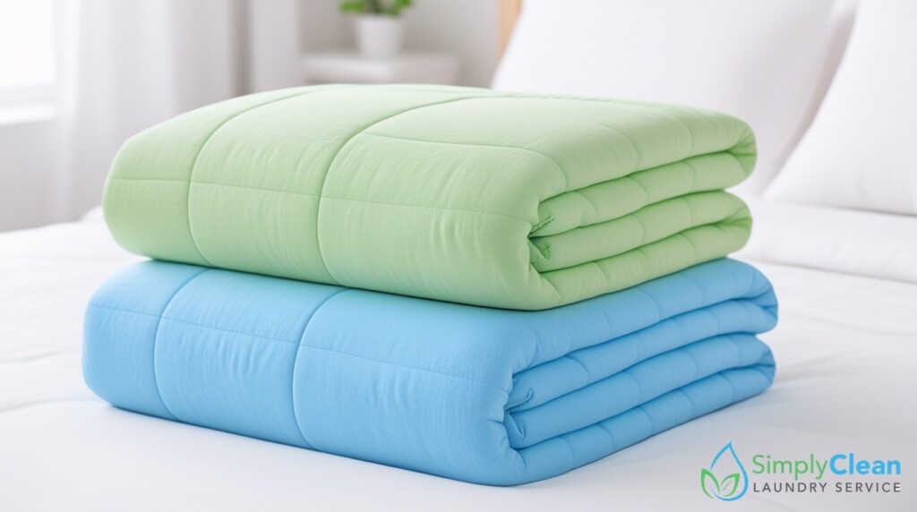 Blanket Cleaning Service near 63122 (Pickup and Delivery or Wash Dry Fold Drop Off)