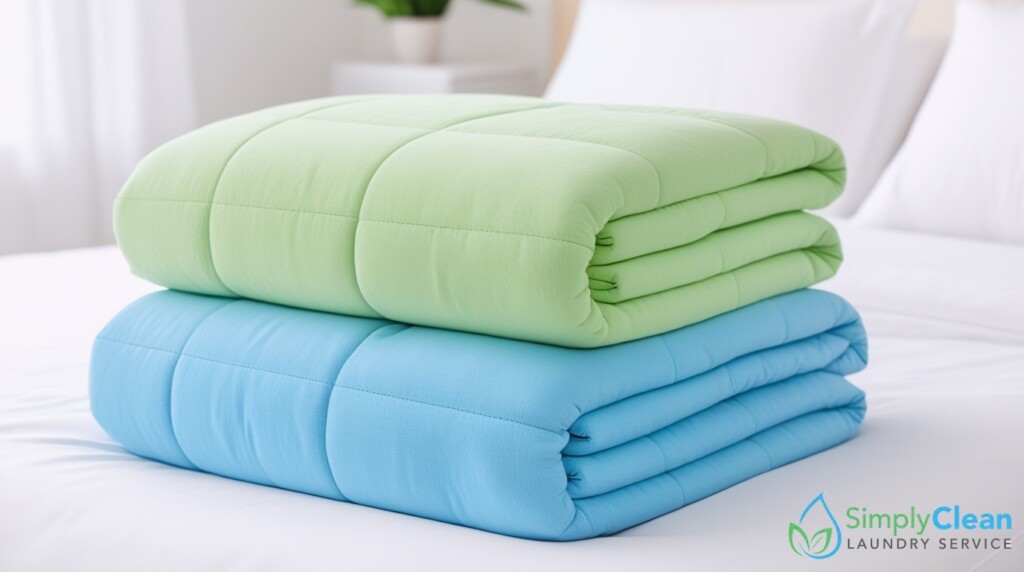 Blanket Cleaning Service near 63128 (Pickup and Delivery or Wash Dry Fold Drop Off)