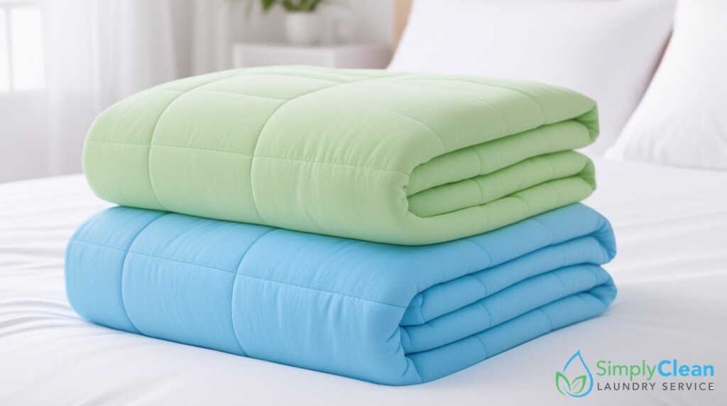 Blanket Cleaning Service near 63132 (Pickup and Delivery or Wash Dry Fold Drop Off)