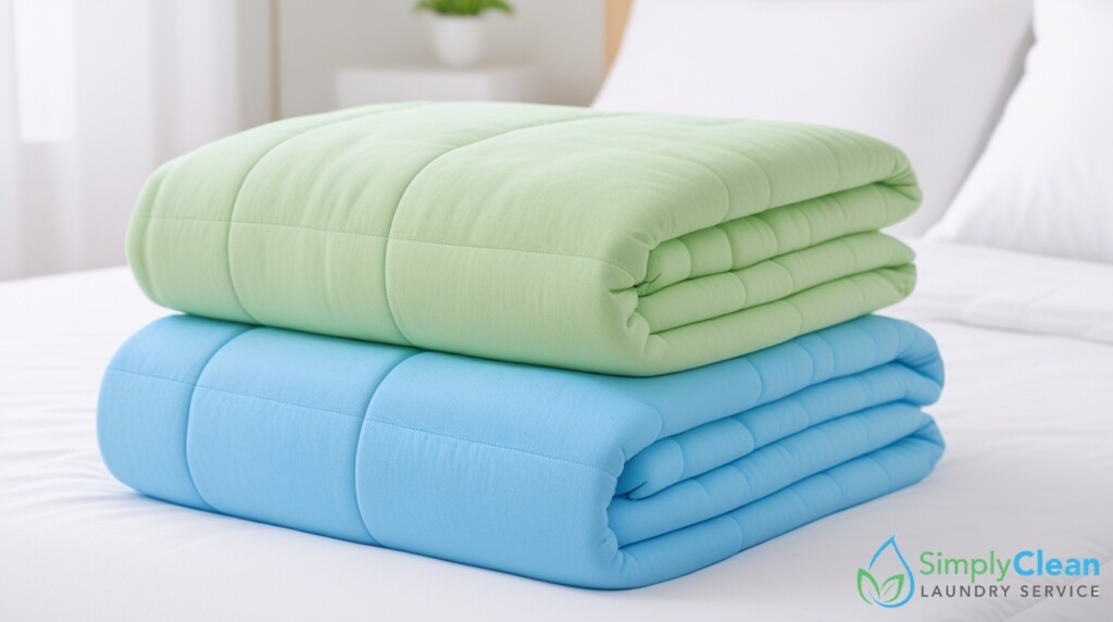 Blanket Cleaning Service near 63133 (Pickup and Delivery or Wash Dry Fold Drop Off)