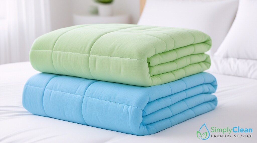 Blanket Cleaning Service near 63143 (Pickup and Delivery or Wash Dry Fold Drop Off)