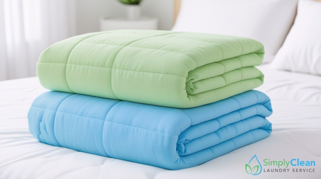 Blanket Cleaning Service near 63146 (Pickup and Delivery or Wash Dry Fold Drop Off)