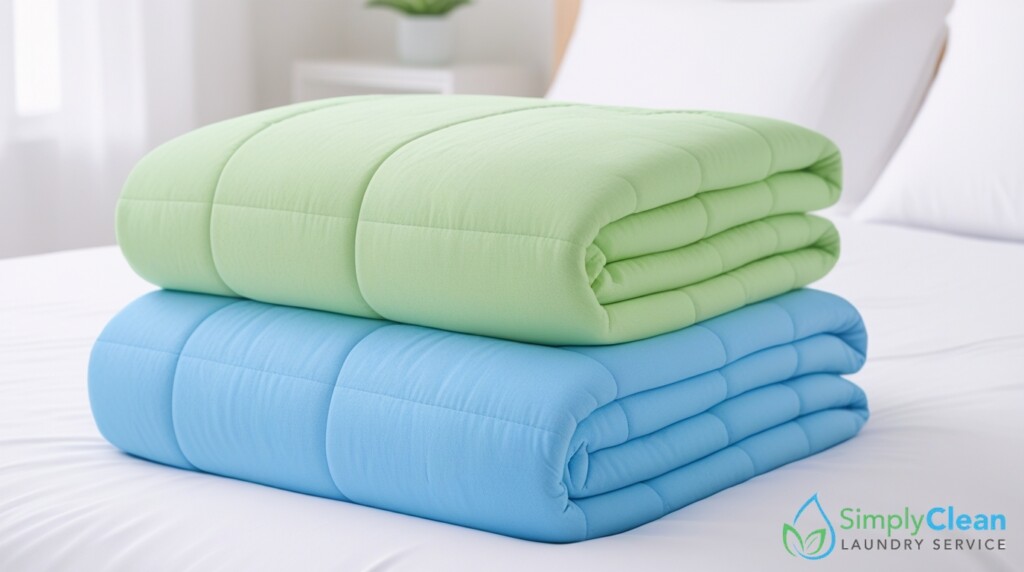 Blanket Cleaning Service near 63303 (Pickup and Delivery or Wash Dry Fold Drop Off)