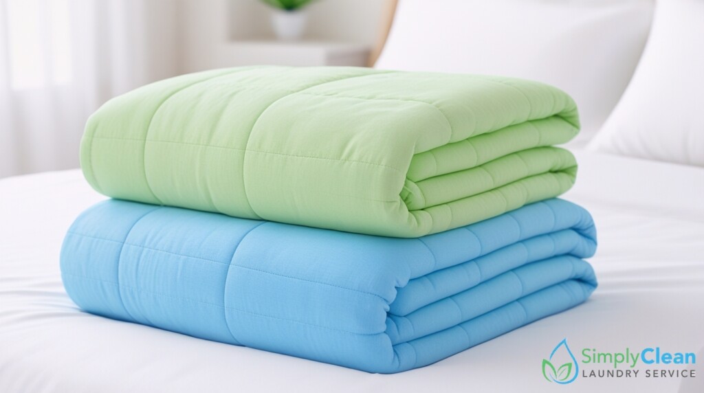 Blanket Cleaning Service near 63368 (Pickup and Delivery or Wash Dry Fold Drop Off)