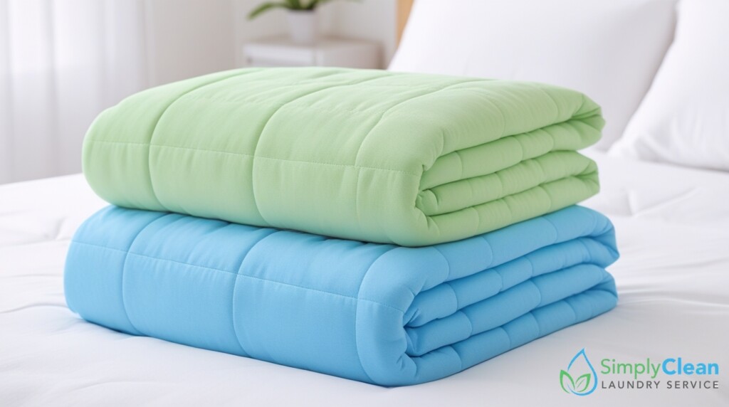 Blanket Cleaning Service near Cottleville (Pickup and Delivery or Wash Dry Fold Drop Off)