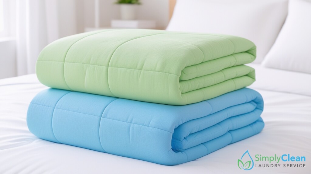 Blanket Cleaning Service near Hazelwood (Pickup and Delivery or Wash Dry Fold Drop Off)