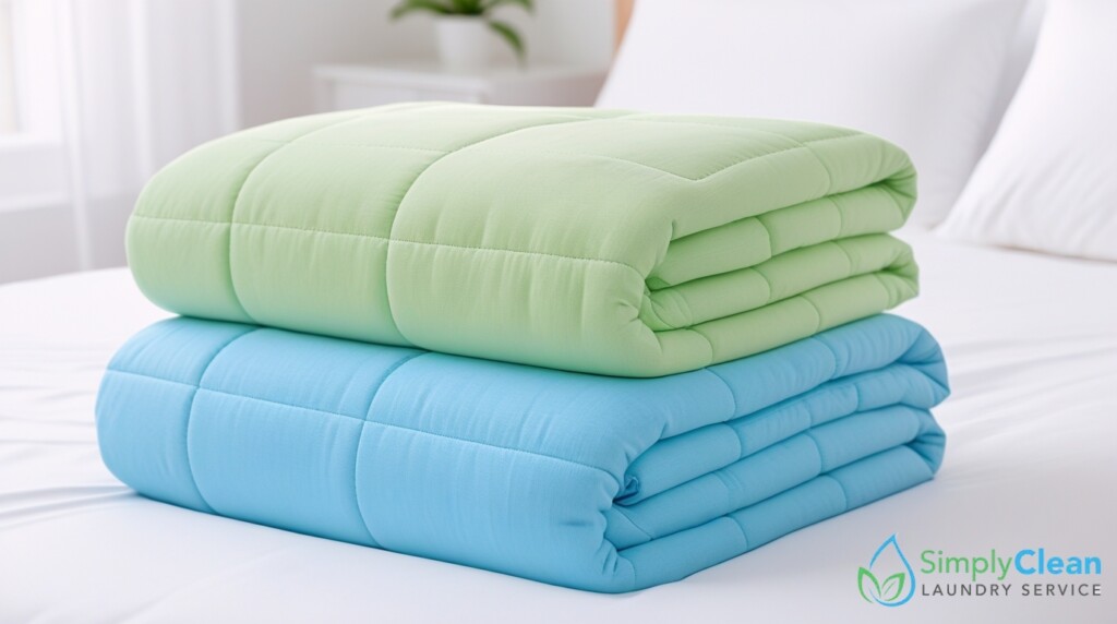 Blanket Cleaning Service near Kirkwood (Pickup and Delivery or Wash Dry Fold Drop Off)
