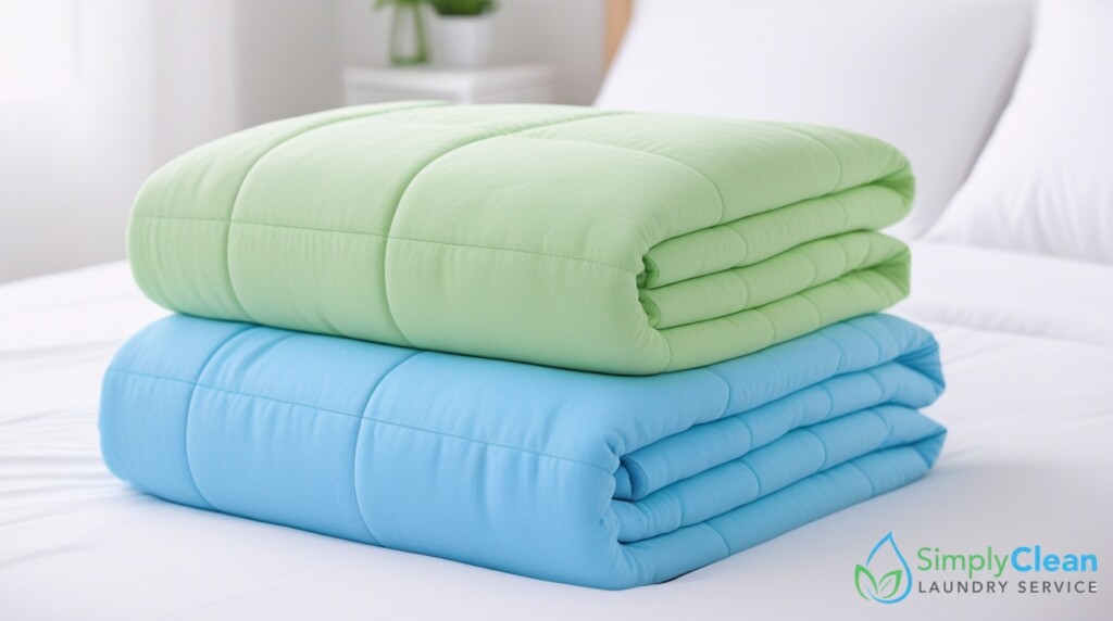 Blanket Cleaning Service near Town and Country (Pickup and Delivery or Wash Dry Fold Drop Off)