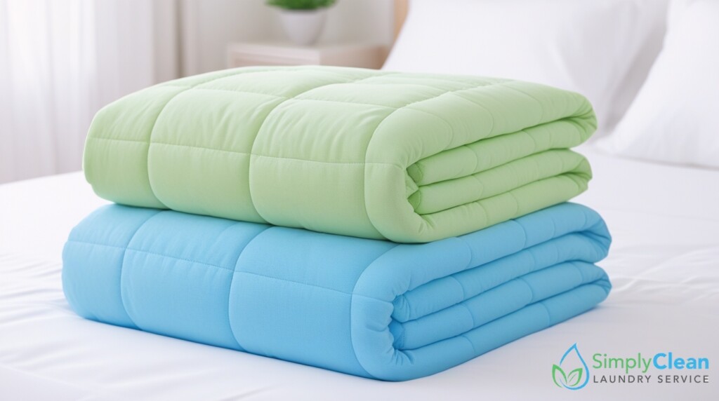Blanket Cleaning Service near Webster Groves (Pickup and Delivery or Wash Dry Fold Drop Off)