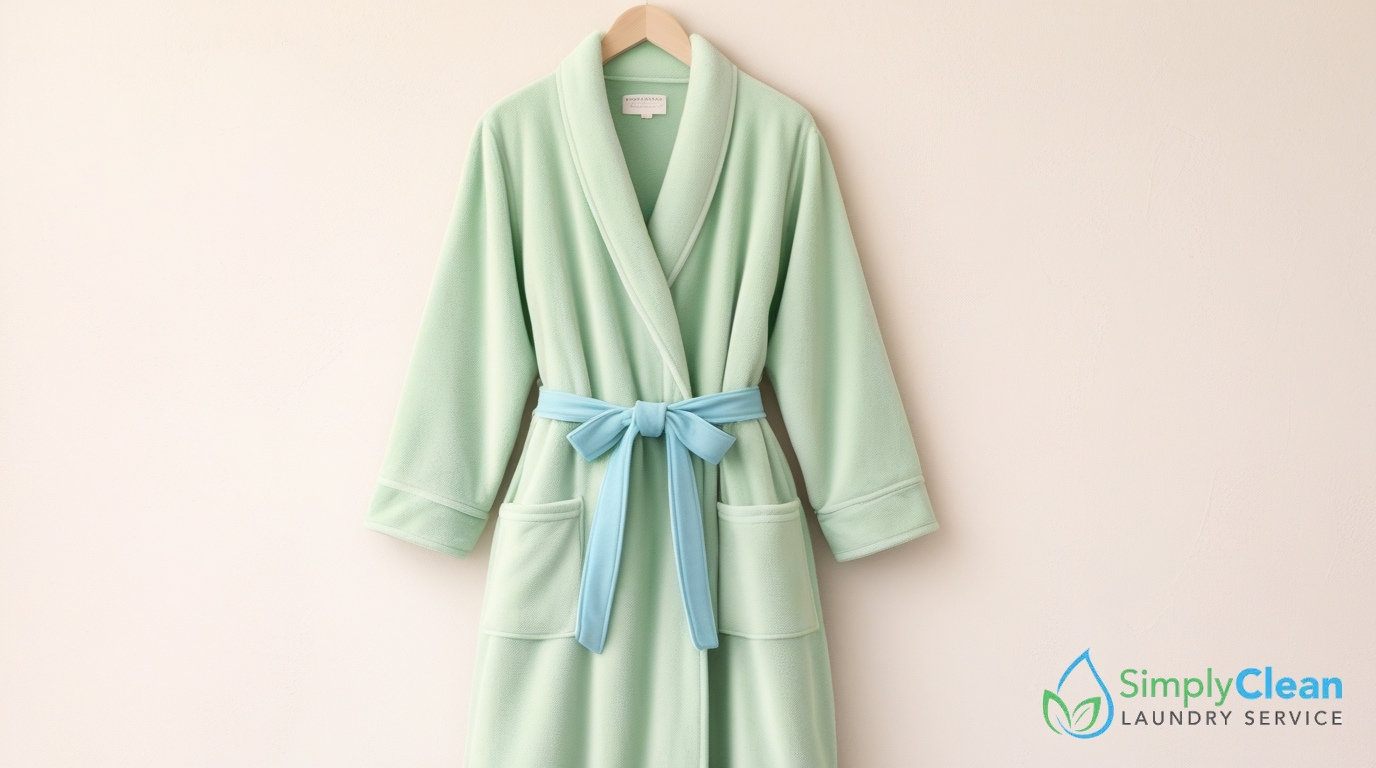 Robe Cleaning Service near 63105 (Pickup and Delivery or Wash Dry Fold Drop Off)