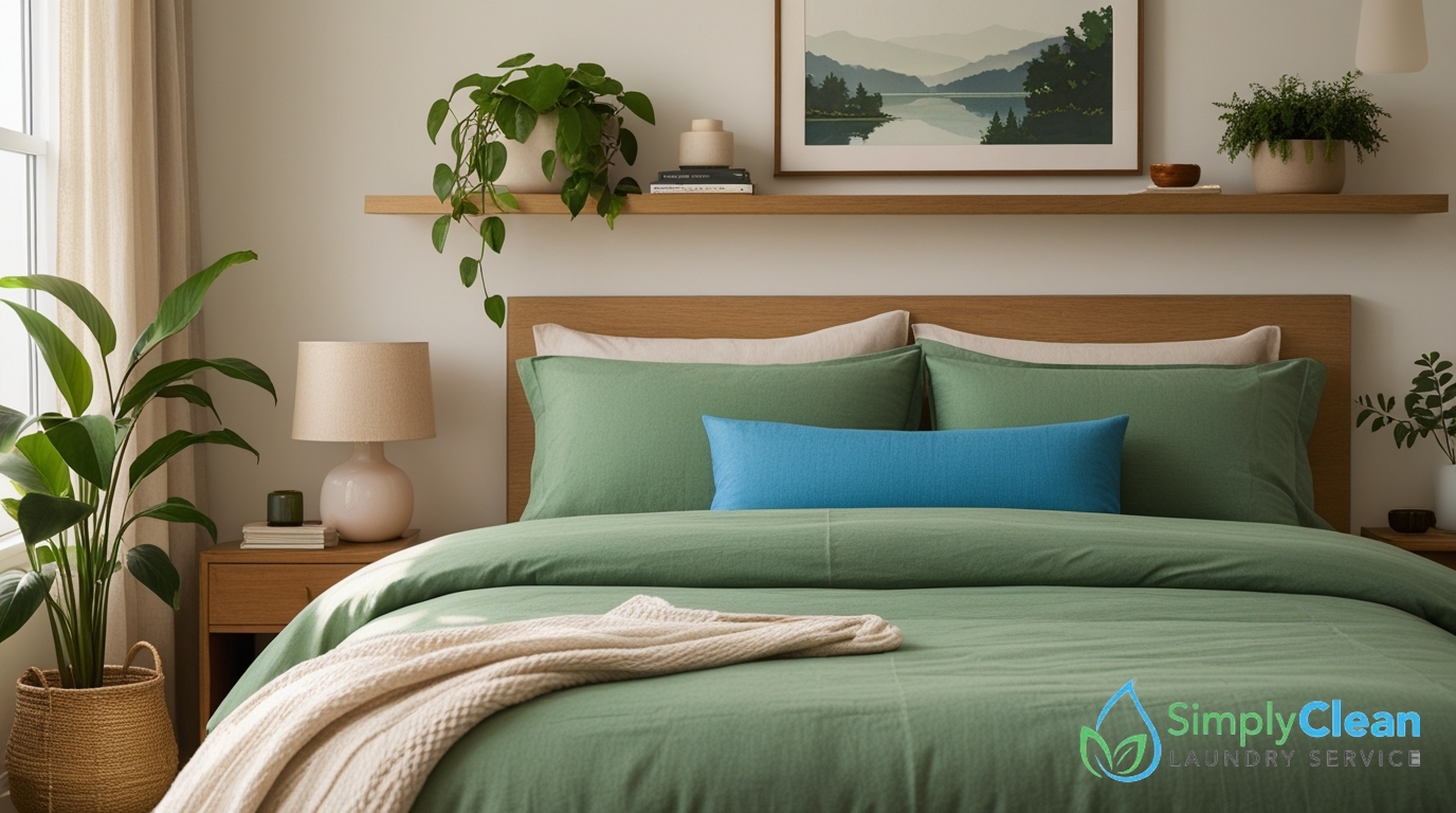 Pillow Cleaning Service near 63026 (Pickup and Delivery or Wash Dry Fold Drop Off)