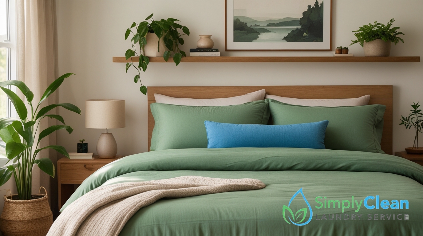 Pillow Cleaning Service near 63042 (Pickup and Delivery or Wash Dry Fold Drop Off)