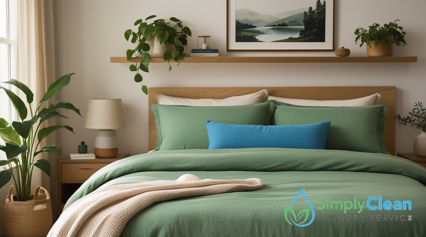 Pillow Cleaning Service near 63104 (Pickup and Delivery or Wash Dry Fold Drop Off)