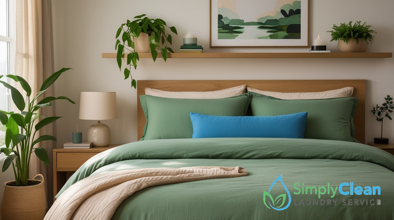 Pillow Cleaning Service near 63110 (Pickup and Delivery or Wash Dry Fold Drop Off)