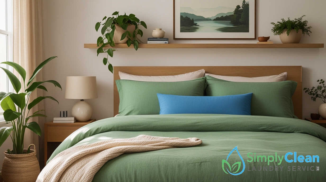 Pillow Cleaning Service near 63117 (Pickup and Delivery or Wash Dry Fold Drop Off)