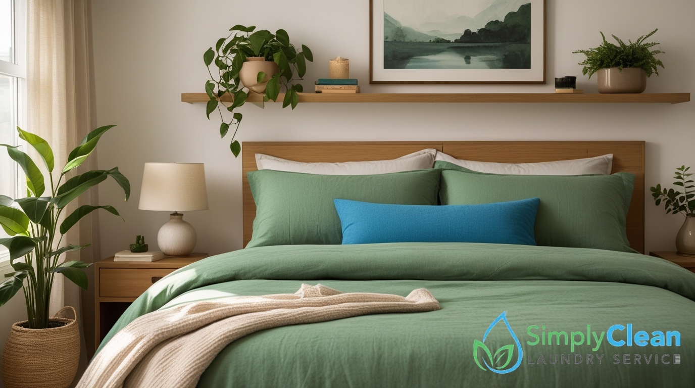 Pillow Cleaning Service near 63132 (Pickup and Delivery or Wash Dry Fold Drop Off)