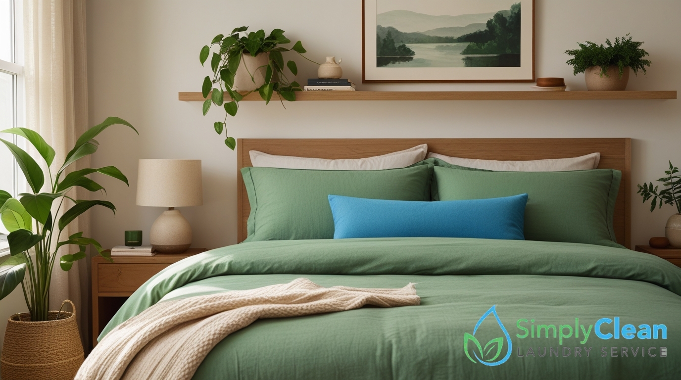 Pillow Cleaning Service near 63139 (Pickup and Delivery or Wash Dry Fold Drop Off)