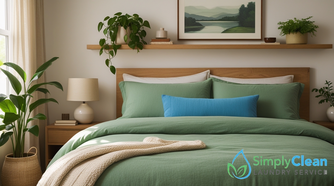 Pillow Cleaning Service near 63144 (Pickup and Delivery or Wash Dry Fold Drop Off)