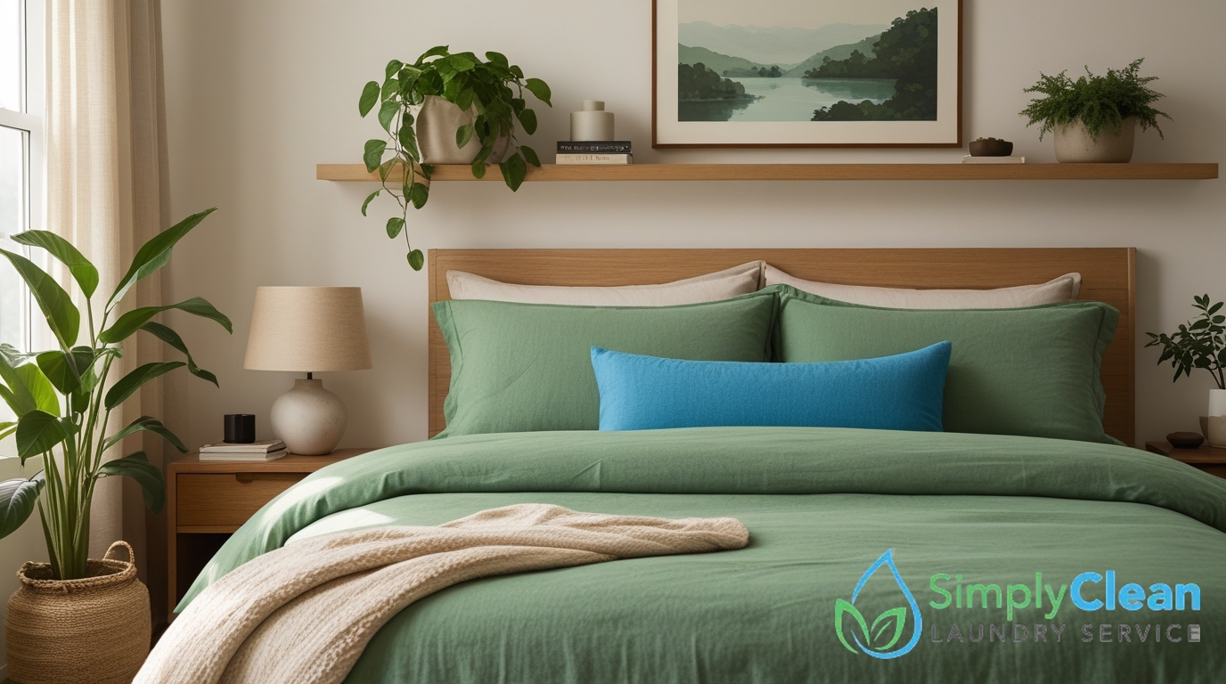Pillow Cleaning Service near 63146 (Pickup and Delivery or Wash Dry Fold Drop Off)