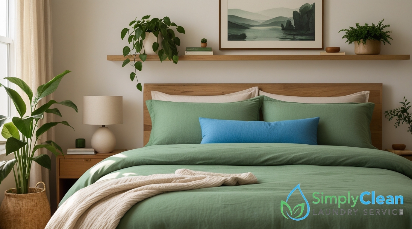 Pillow Cleaning Service near 63303 (Pickup and Delivery or Wash Dry Fold Drop Off)