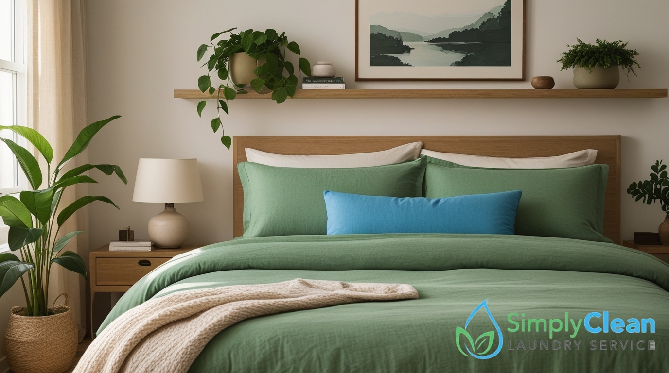 Pillow Cleaning Service near Bridgeton (Pickup and Delivery or Wash Dry Fold Drop Off)