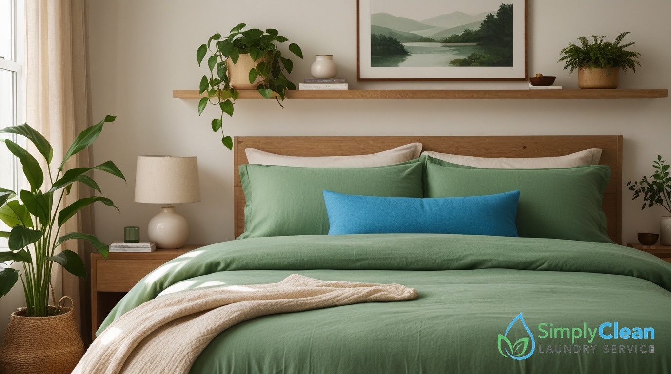 Pillow Cleaning Service near Creve Coeur (Pickup and Delivery or Wash Dry Fold Drop Off)