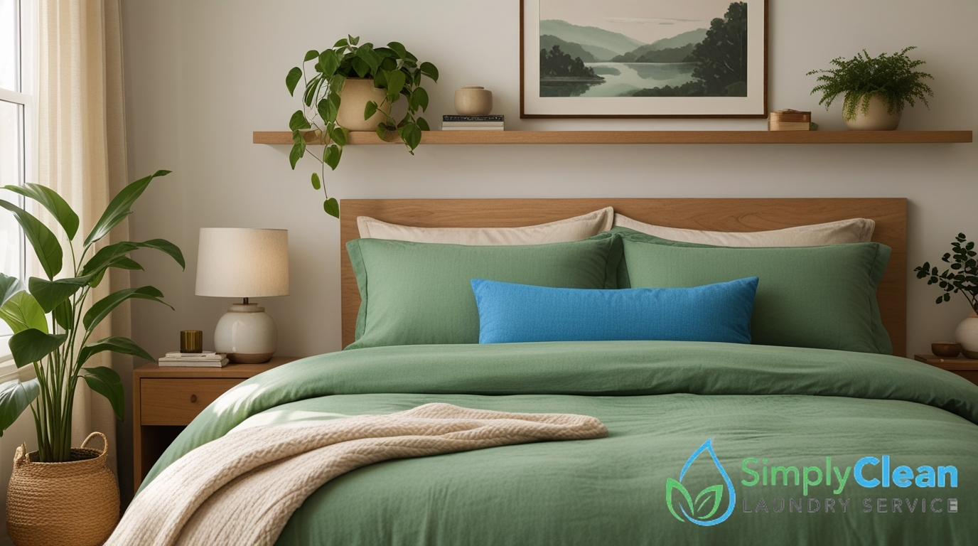 Pillow Cleaning Service near Florissant (Pickup and Delivery or Wash Dry Fold Drop Off)
