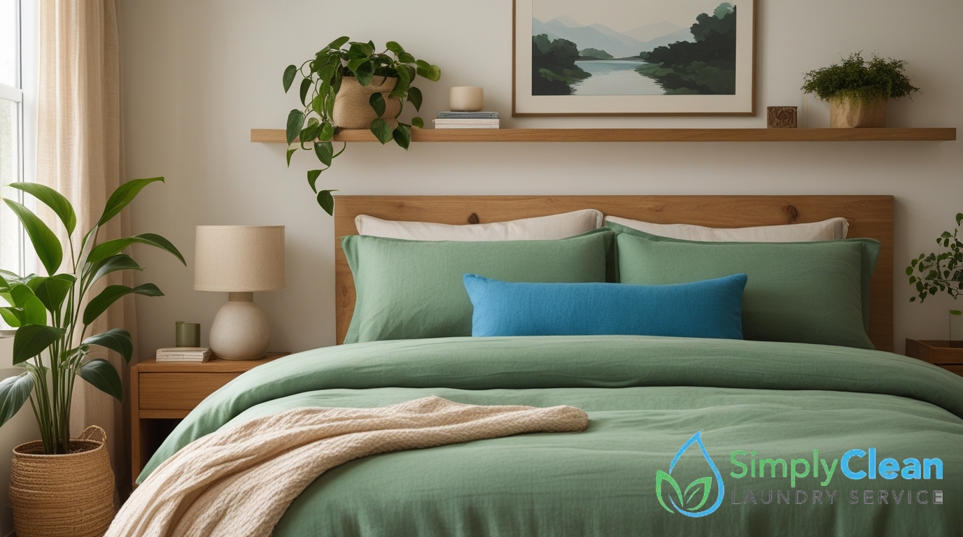 Pillow Cleaning Service near Hazelwood (Pickup and Delivery or Wash Dry Fold Drop Off)