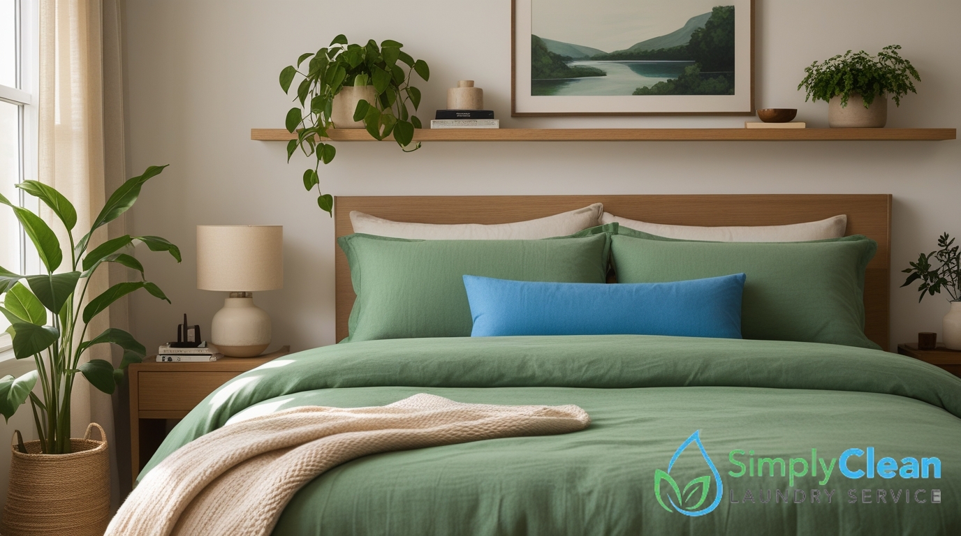 Pillow Cleaning Service near Oakville (Pickup and Delivery or Wash Dry Fold Drop Off)