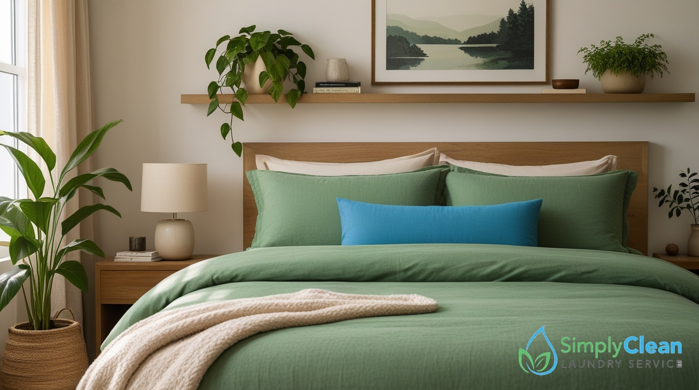 Pillow Cleaning Service near Town and Country (Pickup and Delivery or Wash Dry Fold Drop Off)