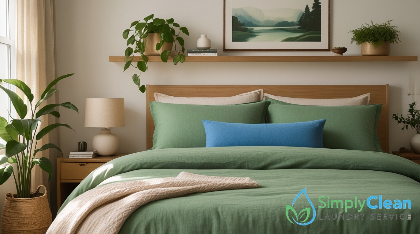 Pillow Cleaning Service near Valley Park (Pickup and Delivery or Wash Dry Fold Drop Off)