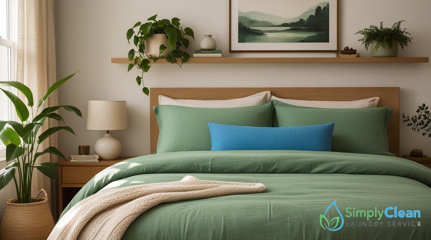 Pillow Cleaning Service near Vinita Park (Pickup and Delivery or Wash Dry Fold Drop Off)