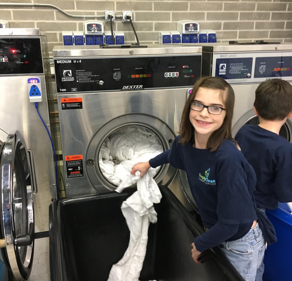63031 Residential and Commercial Laundry Service