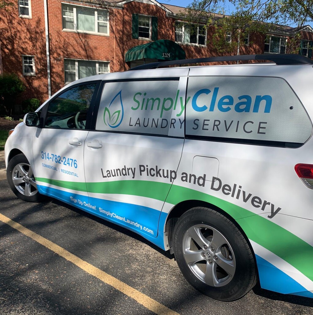 63104 Residential and Commercial Laundry Service