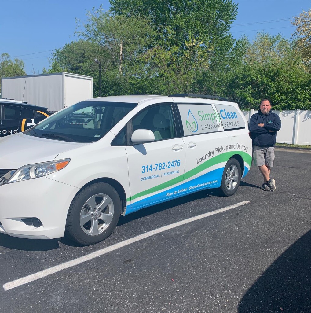 63118 Residential and Commercial Laundry Service